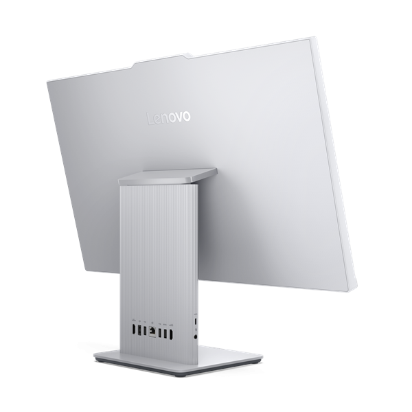 Lenovo IC 27IRH9 AIO, i3-1315U, 27.0˝ 1920 x 1080 FHD, UMA, 16GB, SSD 512GB, W11H, šedý, 2y CI3