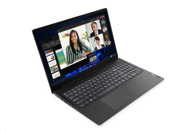 LENOVO NTB V15 G4 AMN - Ryzen 3 7320U, 15.6" FHD TN, 16GB, 512SDD, HDMI, Int. AMD Radeon 610M, BezOS, 2Y CC1