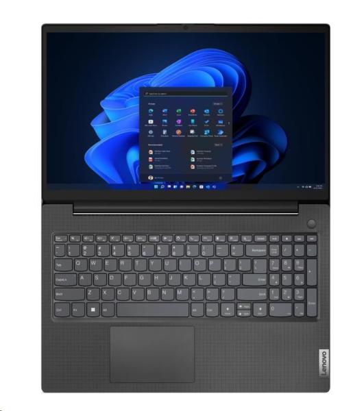 LENOVO NTB V15 G4 AMN - Ryzen 3 7320U, 15.6" FHD TN, 16GB, 512SDD, HDMI, Int. AMD Radeon 610M, BezOS, 2Y CC5
