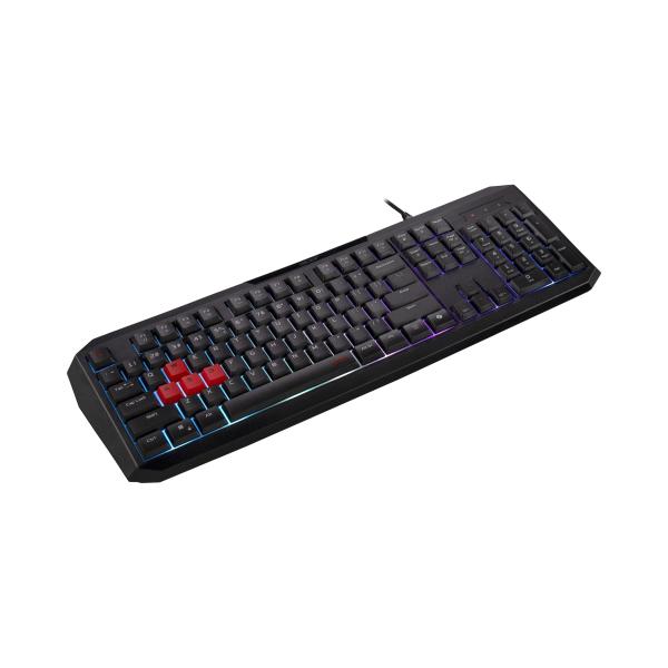 Acer Nitro NKW100/ Drôtové USB-A/ CZ- SK layout/ Čierna0