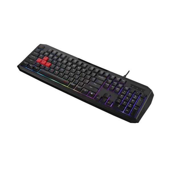 Acer Nitro NKW100/ Drôtové USB-A/ CZ- SK layout/ Čierna1