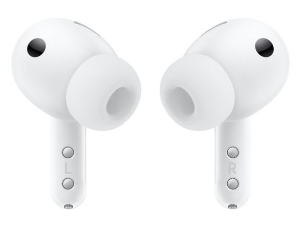 Samsung Galaxy Buds 4 Pro/ ANC/ BT/ Biela