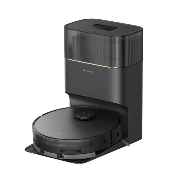 Dreame D20 Pro Plus čierny, robotický vysávač4