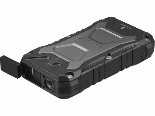 Outdoorová powerbanka Viking SKADI II/ Output: 1xUSB-C, 2xUSB-A/ Wireless charge 15W max/ 20000mAh