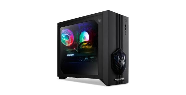 Acer Predator/ Orion 3000 PO3-665/ Mini TWR/ i5-14400F/ 32GB/ 1TB/ RTX 5060/ W11H/ 3R1