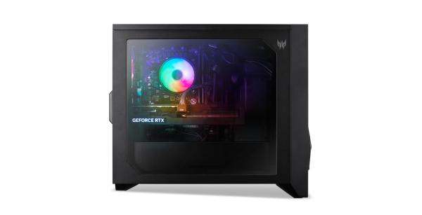 Acer Predator/ Orion 3000 PO3-665/ Mini TWR/ i5-14400F/ 32GB/ 1TB/ RTX 5060/ W11H/ 3R2