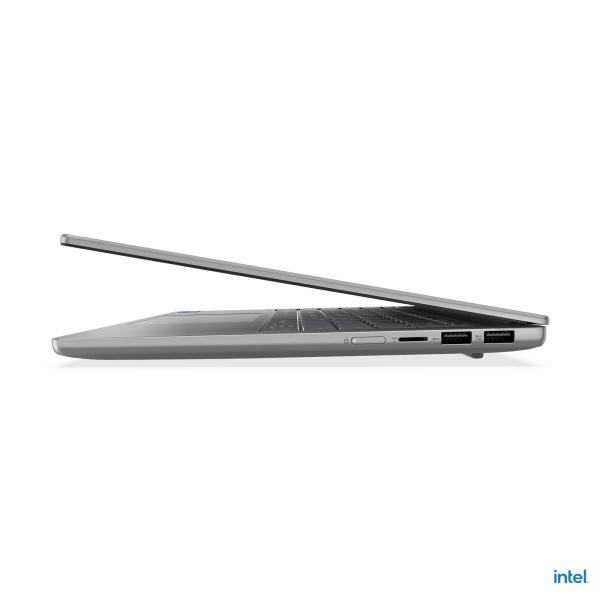 Lenovo IdeaPad Slim 5/ 14IRH10/ i5-13420H/ 14"/ WUXGA/ 16GB/ 512GB/ Intel int/ W11H/ Gray/ 2R4