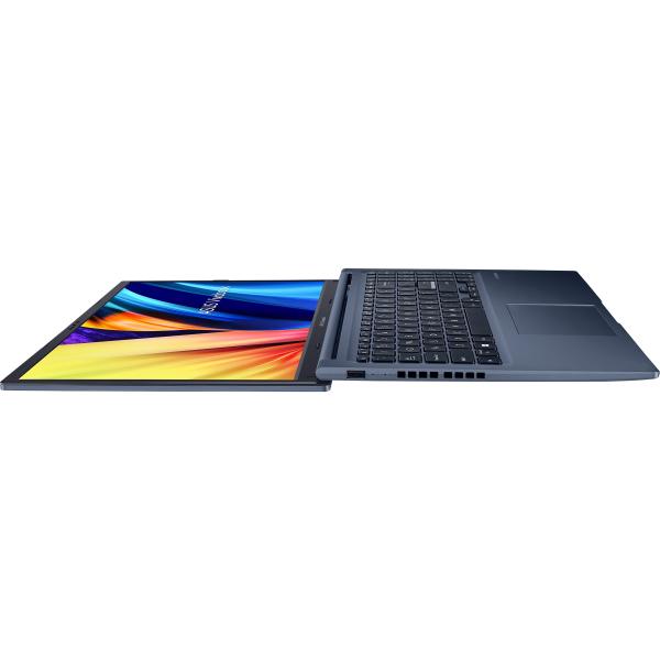 ASUS Vivobook 15/ M1502NAQ-BQ057W/ R5-150/ 15, 6"/ FHD/ 24GB/ 512GB/ AMD int/ W11H/ Blue/ 2R1