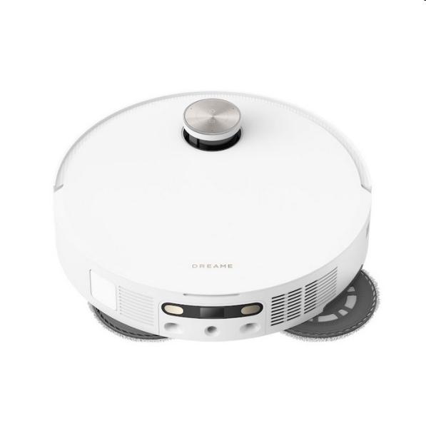 Dreame X50 Ultra Complete biely, robotický vysávač3