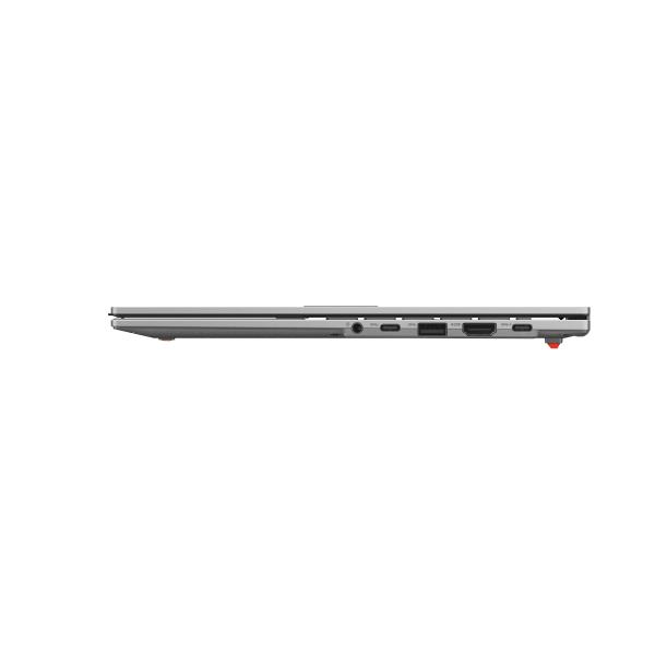ASUS Vivobook Go 15/ E1504TA-BQ163W/ N150/ 15, 6"/ FHD/ 8GB/ 128GB/ Intel int/ W11H/ Silver/ 2R1