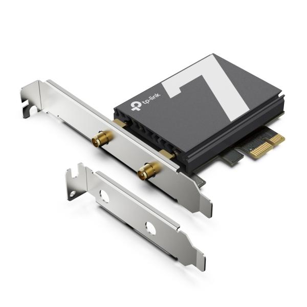 TP-Link Archer TBE550E BE9300 WiFi7 PCI Express1