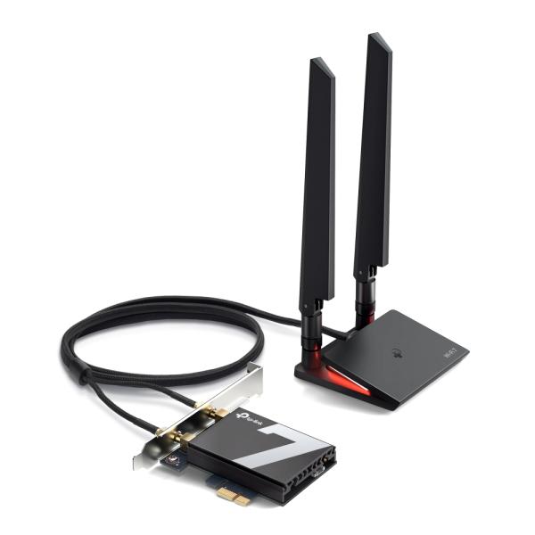 TP-Link Archer TBE550E BE9300 WiFi7 PCI Express2