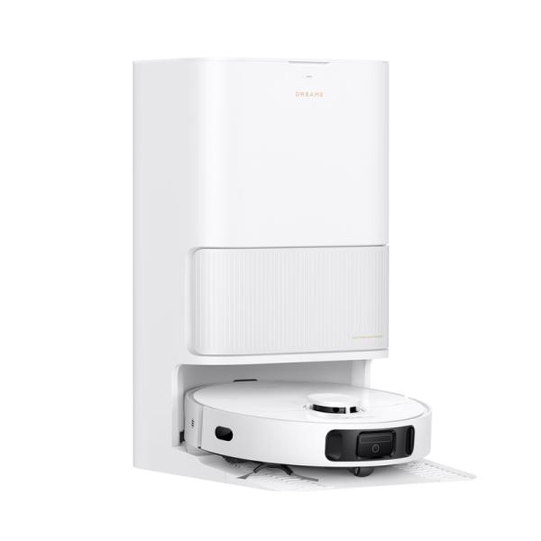 Dreame L40 Ultra CE biely, robotický vysávač2