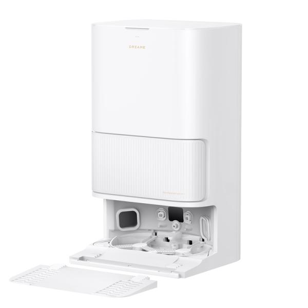 Dreame L40 Ultra CE biely, robotický vysávač8