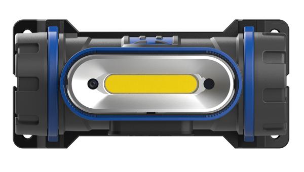 Čelovka Viking B6544/ 150lm (vysoká)/ 2200mAh/ zdroj COB/ IPX4/ IK072