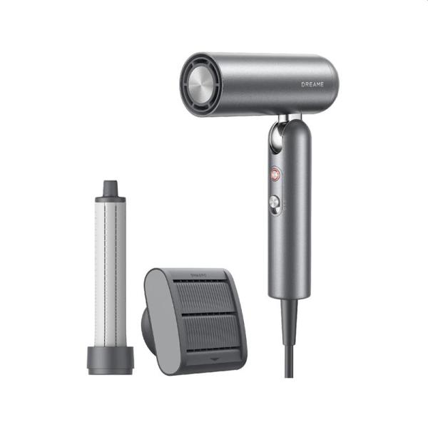 Dreame Hair Pocket Pro sušič vlasov, zlatý2
