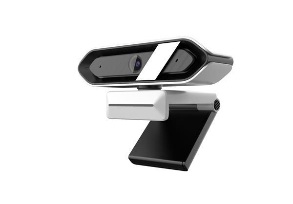 Lorgar Rapax 701, QUAD HD webkamera pre streaming, biela2