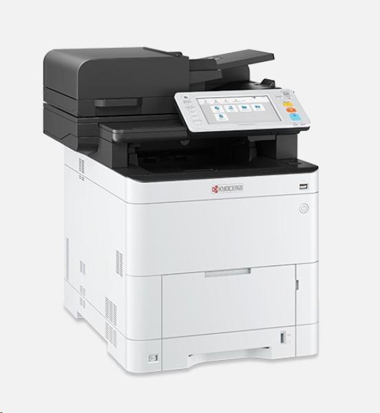 KYOCERA ECOSYS MA3500cix, 35 A4/min. čb/far. A4 kopírka, sieťová tlačiareň, skener, duplex