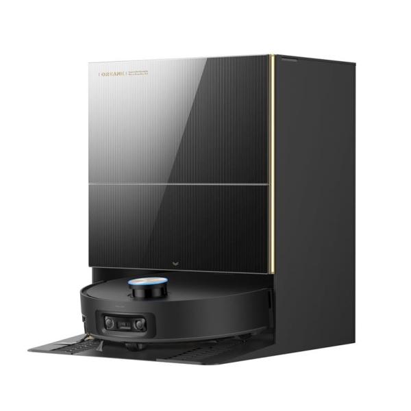 Dreame X60 Pro Ultra Complete robotický vysávač, čierny10