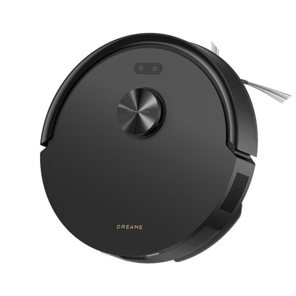 Dreame F20 black robotický vysávač, čierny1
