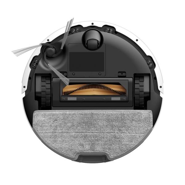 Dreame F20 robotický vysávač, biely2