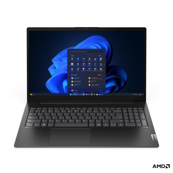 Lenovo V/ G6 ARP/ R3-110/ 15, 6"/ FHD/ 16GB/ 512GB/ AMD int/ bez OS/ Black/ 2R0
