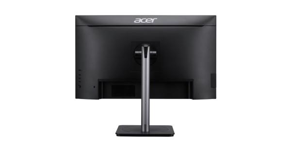 Acer Vero/ CB273UGbemipruzx/ 27"/ IPS/ QHD/ 120Hz/ 1ms/ Čierna/ 3R4