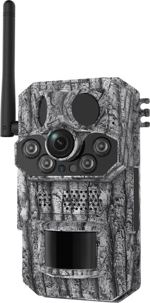 Solárna kamera Viking HDs05 4G/ 2304x1296/ PIR detekcia/ pohybový senzor/ 7800mAh11