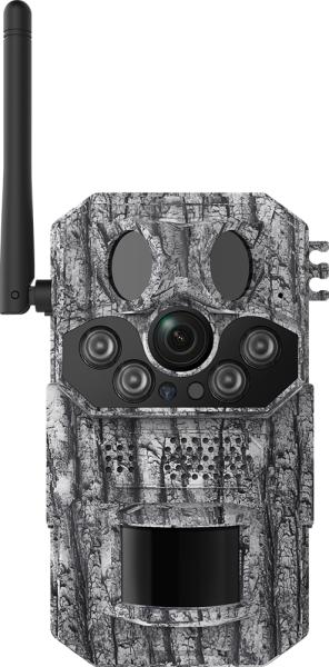 Solárna kamera Viking HDs05 4G/ 2304x1296/ PIR detekcia/ pohybový senzor/ 7800mAh1