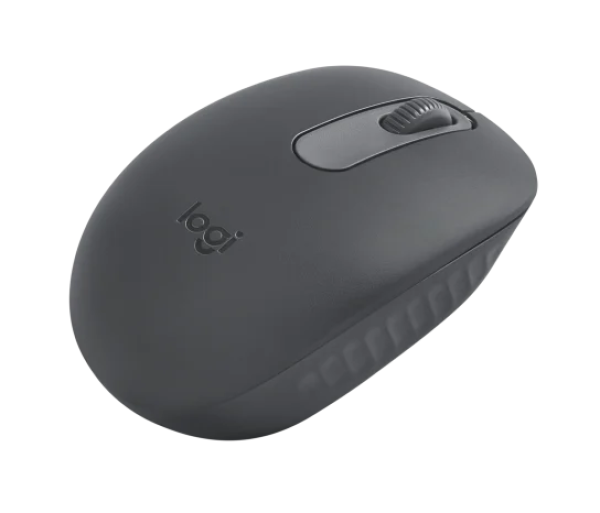 PROMO myš Logitech Bluetooth M196, Graphite _2