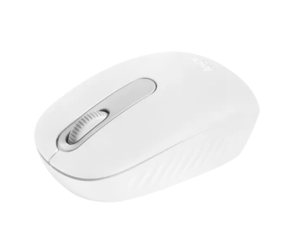 Akcia myš Logitech Bluetooth M196, Off-white1