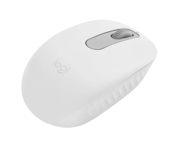 Akcia myš Logitech Bluetooth M196, Off-white2