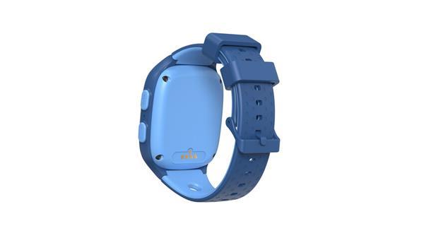 Canyon Zefir KW-49, smart hodinky pre deti, E-SIM 4G VoLTE, GPS, Video volania, SOS tlačidlo, modré16