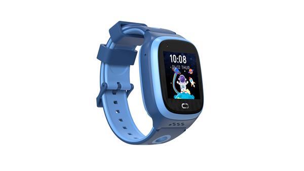 Canyon Zefir KW-49, smart hodinky pre deti, E-SIM 4G VoLTE, GPS, Video volania, SOS tlačidlo, modré17