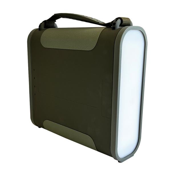 Outdoorová powerbanka Viking VIDAR IV/ 144000mAh/ MAX 360W/ USB-A/ USB-C/ cigaretová zásuvka/ Big Anderson9