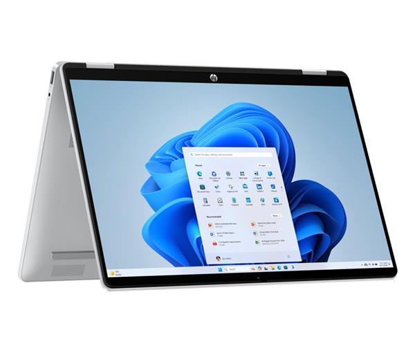 HP OmniBook 5 Flip 14-fp0002nc, i5-1334U, Touch/14.0 1920x1200/OLED/300n, UMA, 16GB, SSD 1TB, W11H, 3-3-0, Silver