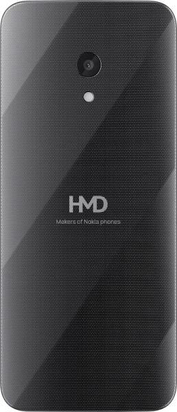 Nokia 235 4G Dual Sim Black0