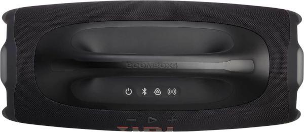 JBL Boombox 4 Black5