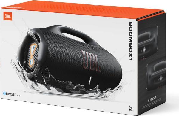 JBL Boombox 4 Black6
