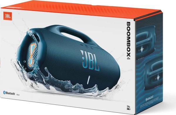 JBL Boombox 4 Blue6