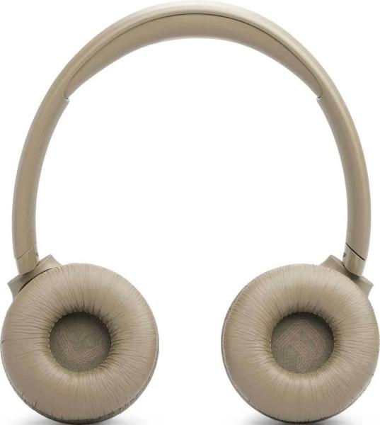 JBL T530BT Beige2