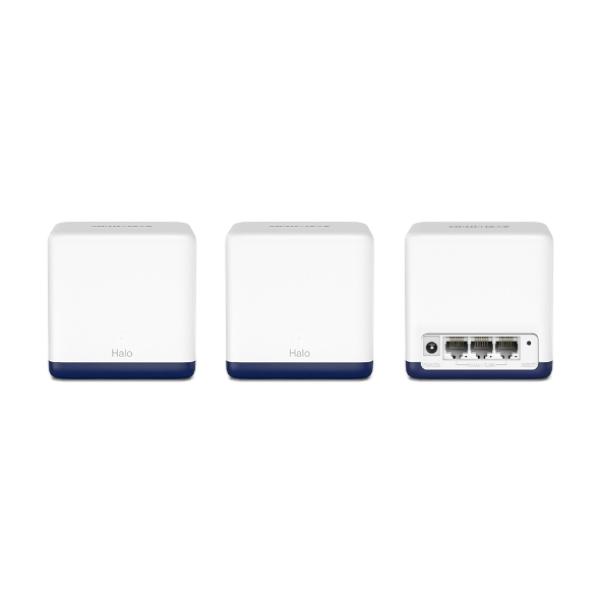 Halo H50G(3-pack) 1900Mbps Home Mesh WiFi systém1
