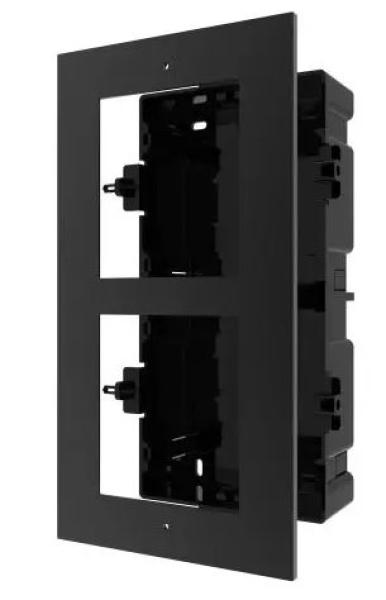Hikvision DS-KD-ACF2/S - Black -  Module door station