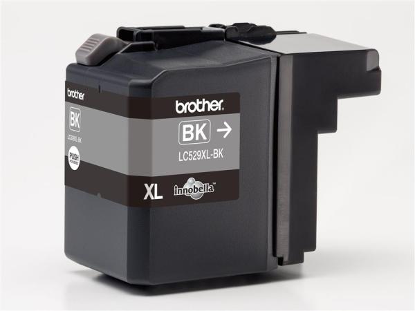 LC-529XLBK (atrament black, 2400 str.)