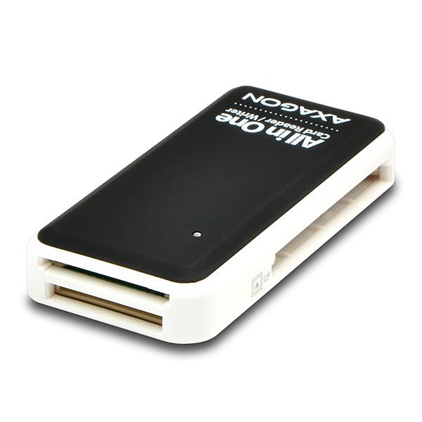 AXAGON CRE-X1, USB 2.0 externí MINI čtečka 5-slot ALL-IN-ONE6