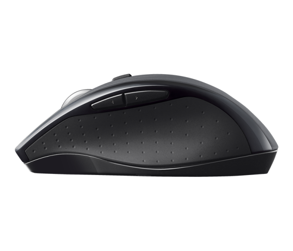 myš Logitech Wireless Mouse M705 nano, silver1