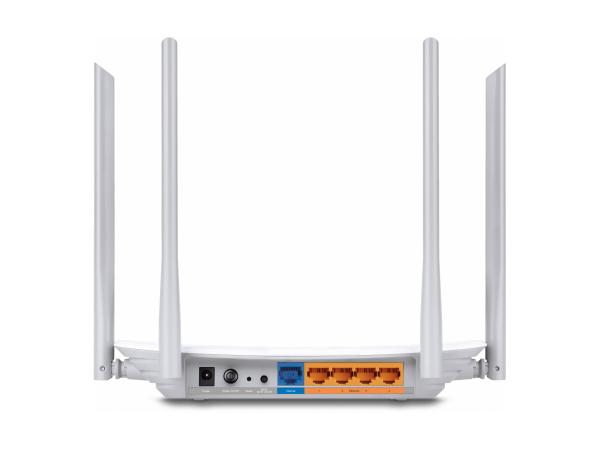 TP-Link Archer C50 V4 AC1200 WiFi DualBand Router1
