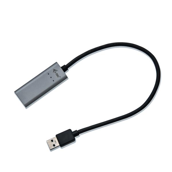 i-tec USB 3.0 Metal Gigabit Ethernet Adapter2