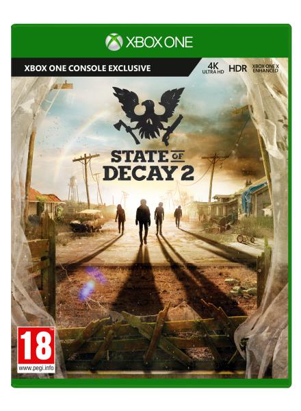 XBOX ONE - State of Decay 2