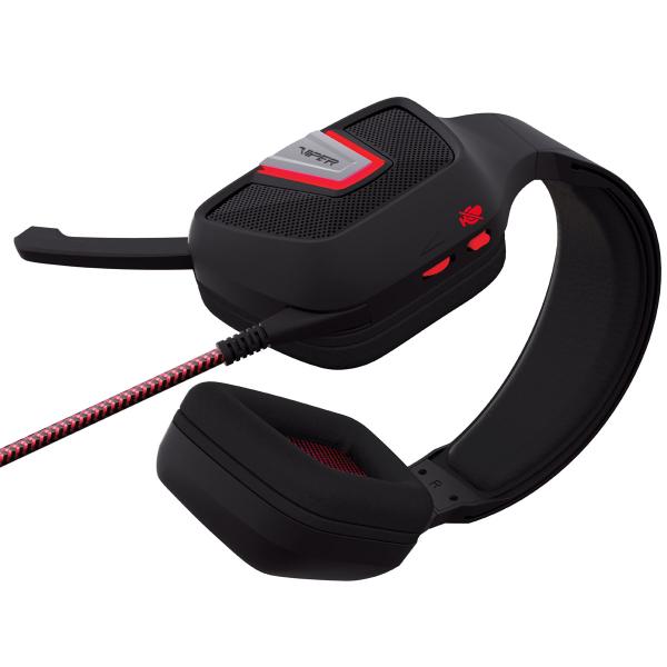 Patriot Viper V330 stereo headset1